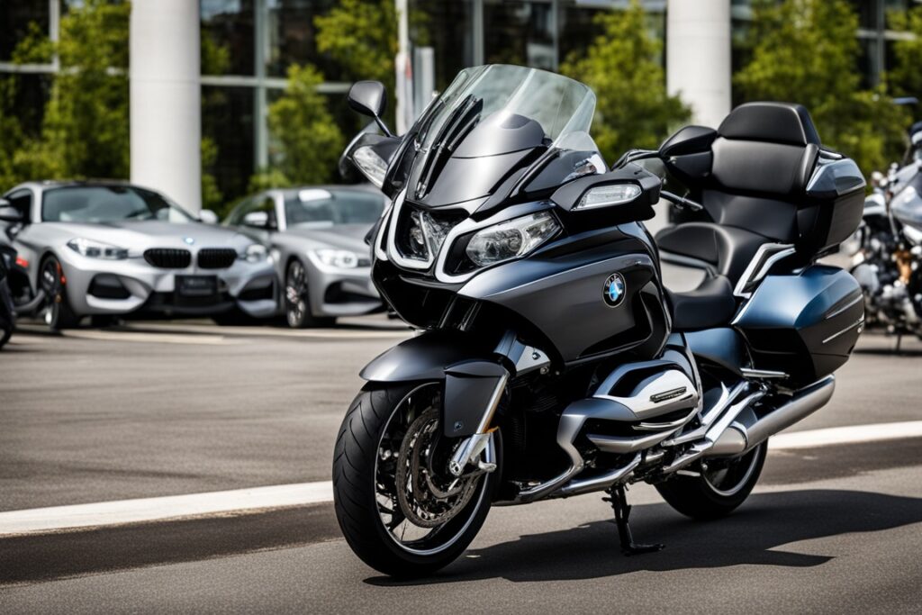 preço da BMW R 1300 RT 2025