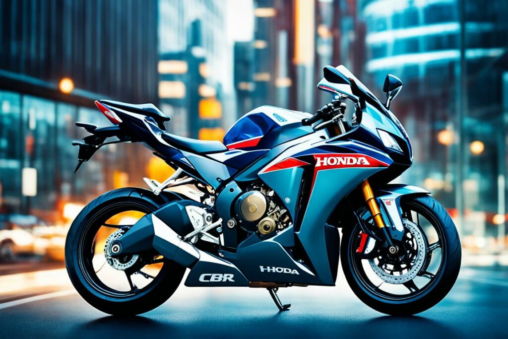 seguro da honda cbr600rr 2025