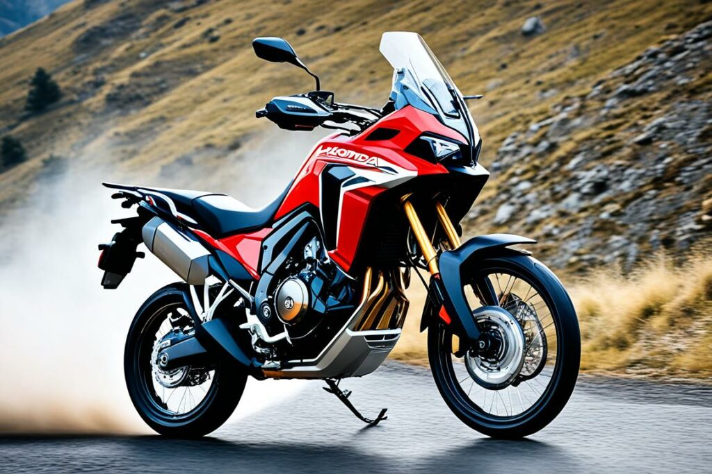 tecnologias Honda Transalp