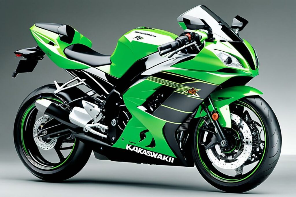 valor da Kawasaki Ninja ZX-4RR