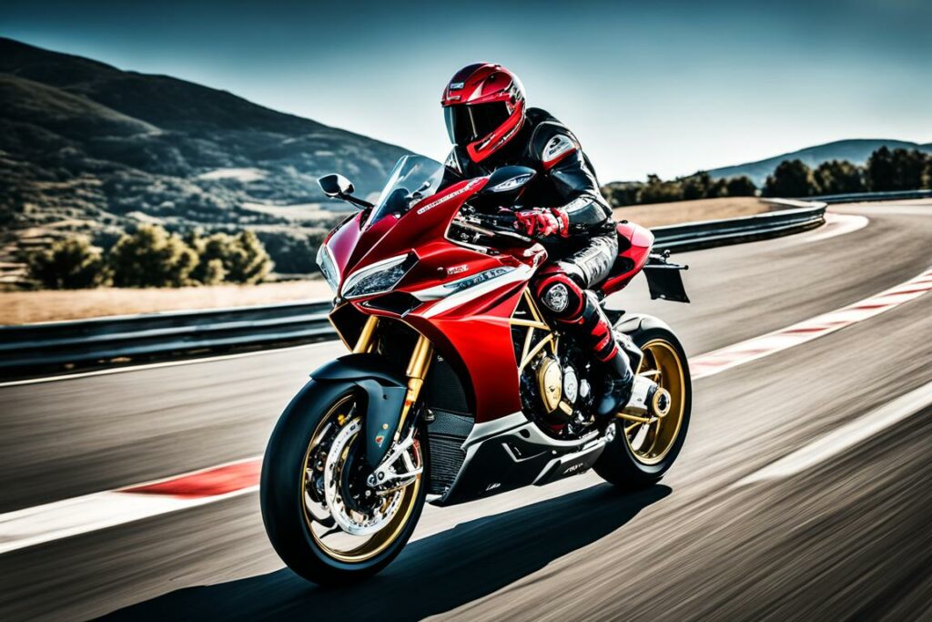 valor da mv Agusta Superveloce 1000