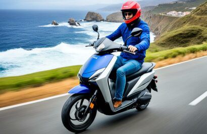 Nova Scooter elétrica Honda EM1 e: Mobilidade Inovadora