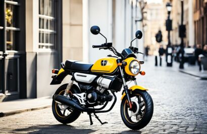 Conheça a Z125R Honda – Mini moto querida de Duas Rodas.