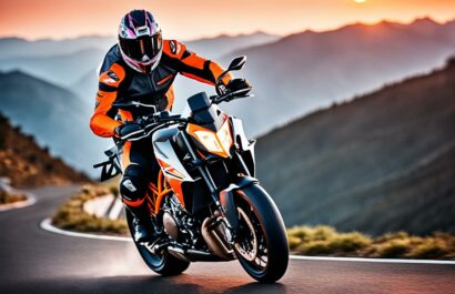 KTM 990 Duke 2024: Conheça a Nova Potência.