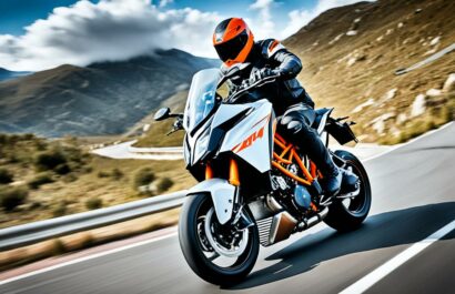 KTM Super Duke GT 2024: Conheça a Novidade!