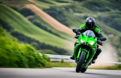 Conheça a Nova Kawasaki Ninja 1000 SX ABS 2024