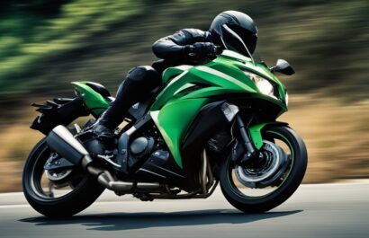 Conheça a Nova Kawasaki Ninja 500 2024!