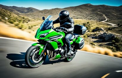 Finalmente foi revelado nova Kawasaki Versys 1100 S 2025.