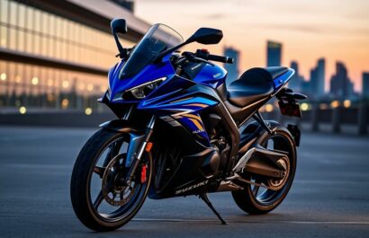 Suzuki GSX-S1000 2024: Conheça a Novidade de maquina.