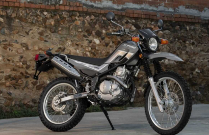 Novidade os novos Modelos 2025 da Yamaha Serow 250 e TW200