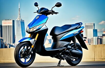 Yamaha Zuma 125 2024: Conheça a Nova Geração de scooter.