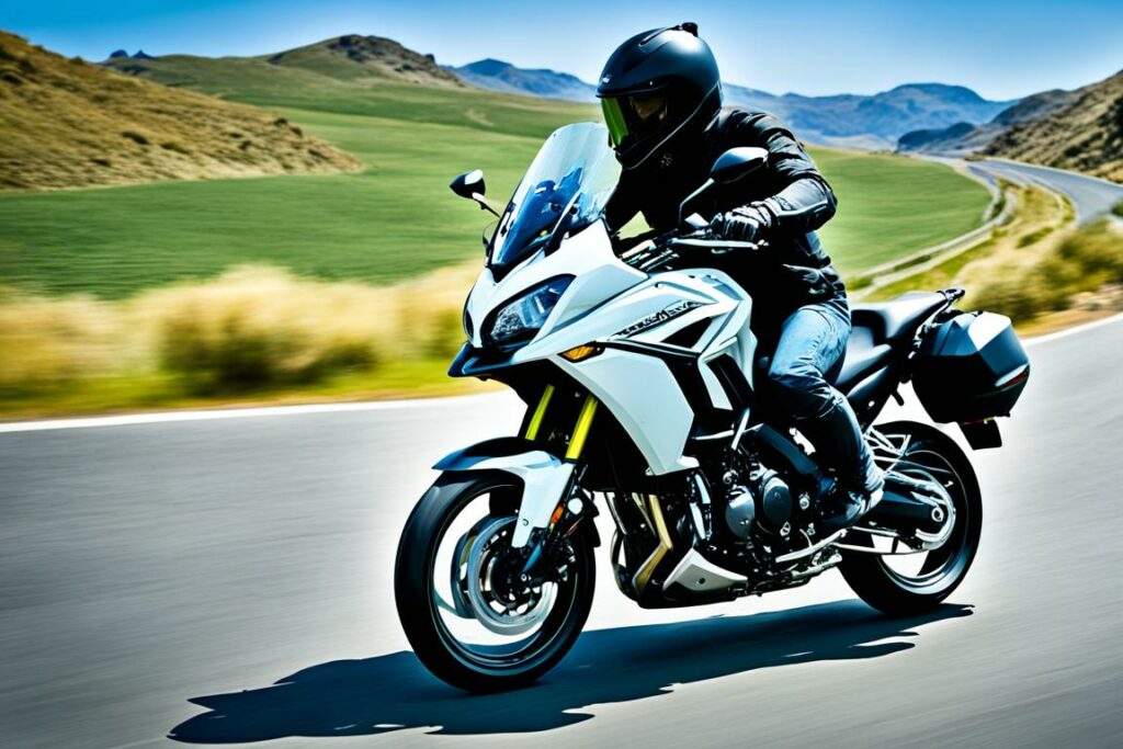 desempenho Kawasaki Versys 1100 S 2025