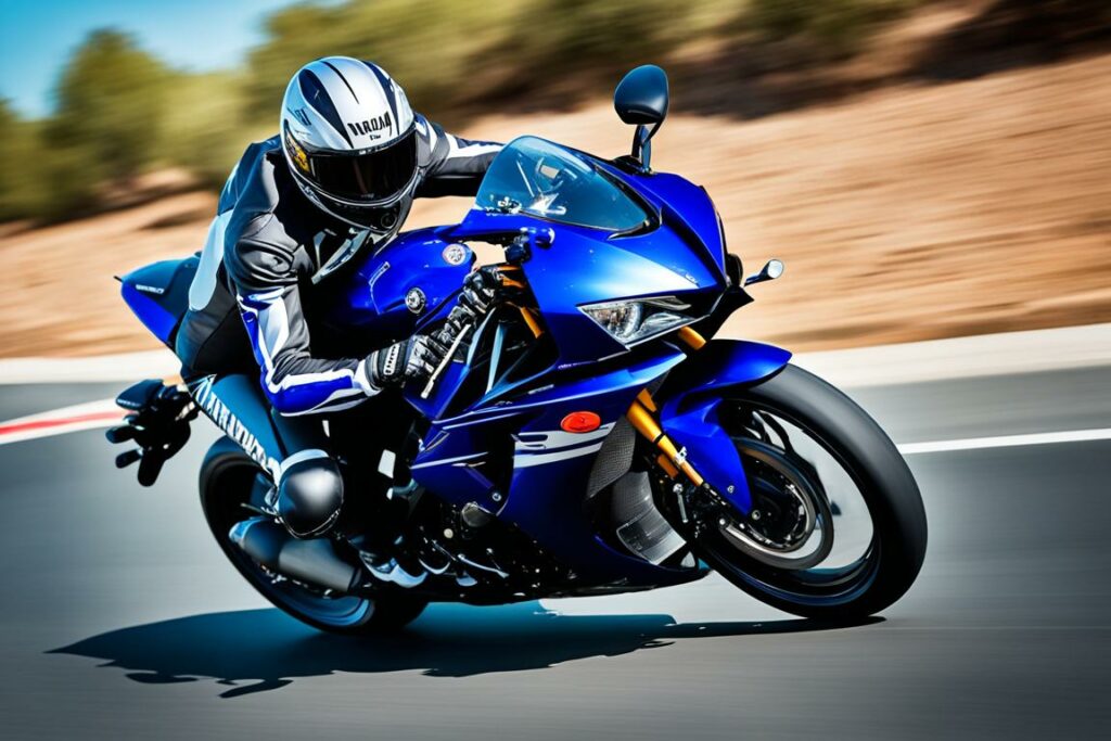 desempenho Yamaha R7