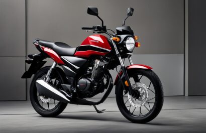 Honda CG 160 2025: Confira as Novidades!