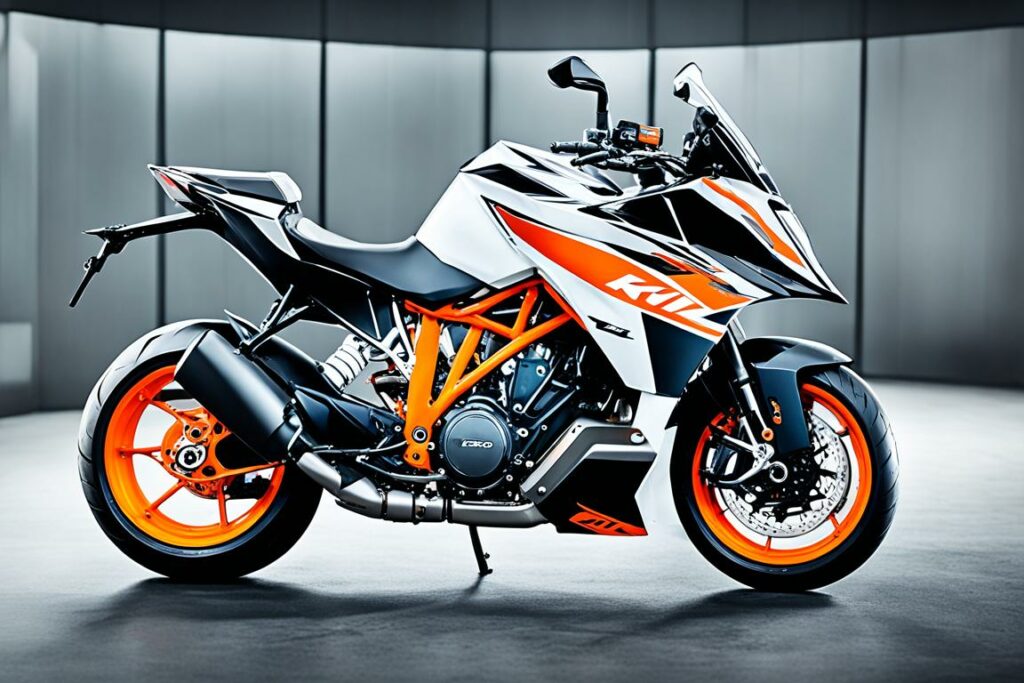 design KTM Super Duke GT 2024