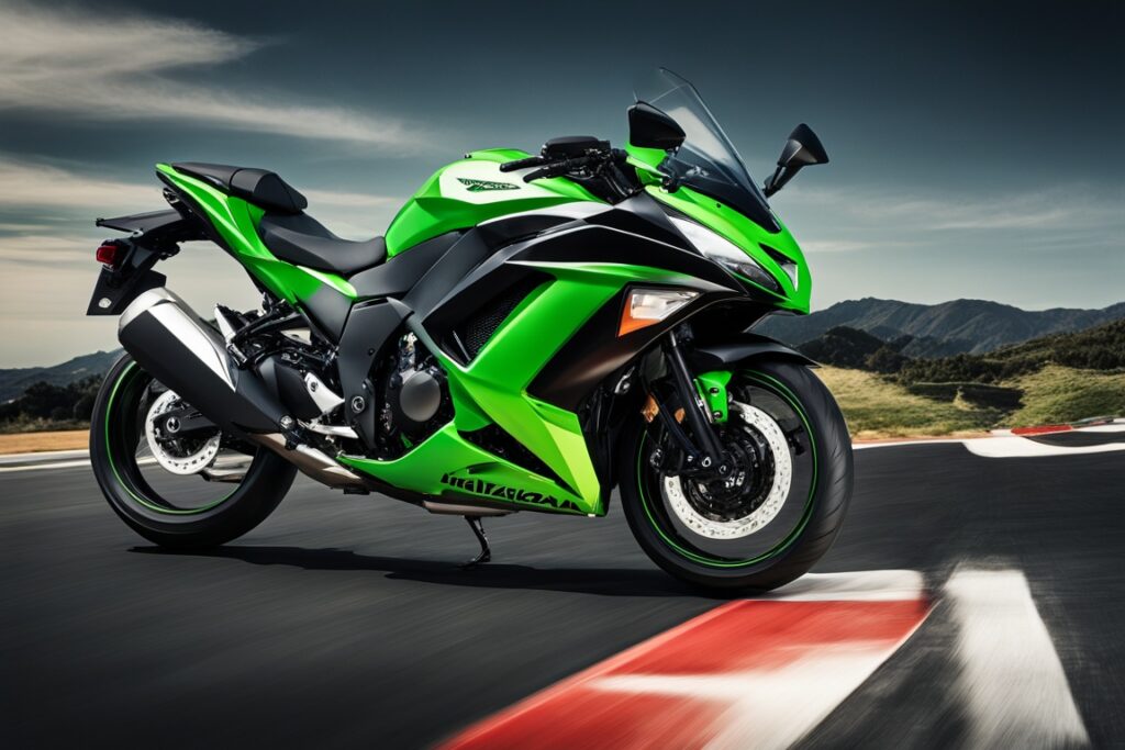 design Kawasaki Ninja 1000