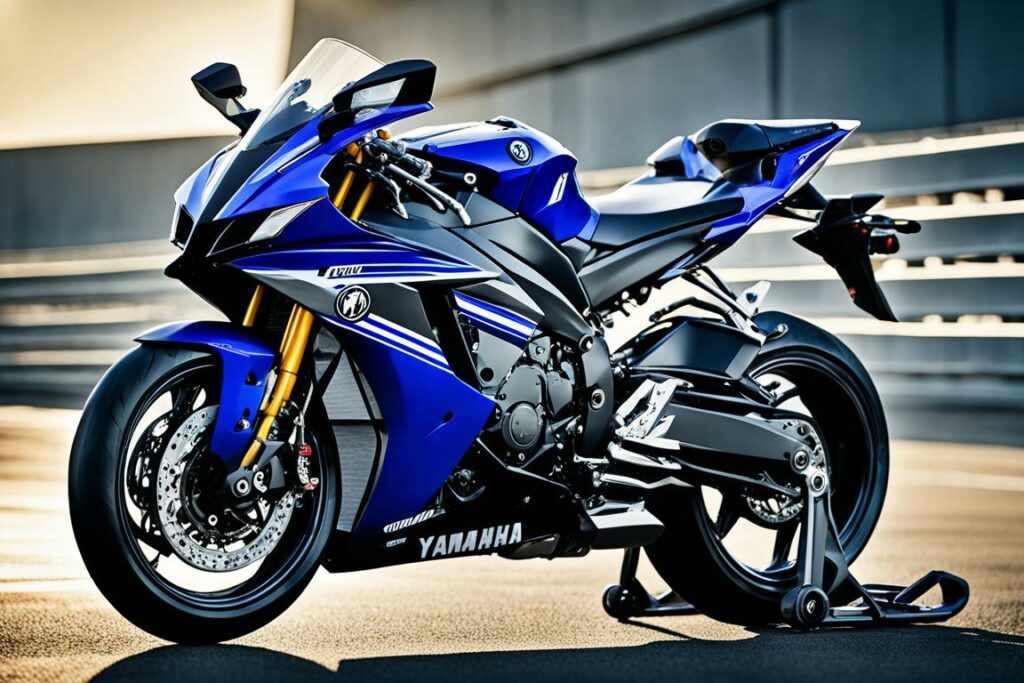 design Yamaha GYTR R1