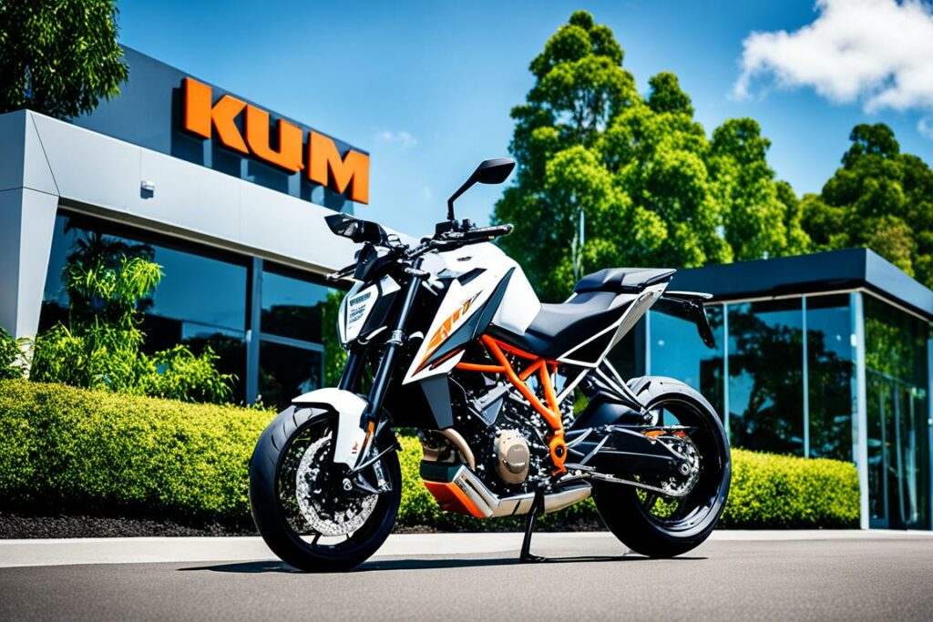 disponibilidade KTM 990 Duke 2024 no Brasil