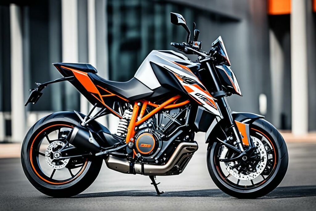 especificações KTM 990 Duke 2024