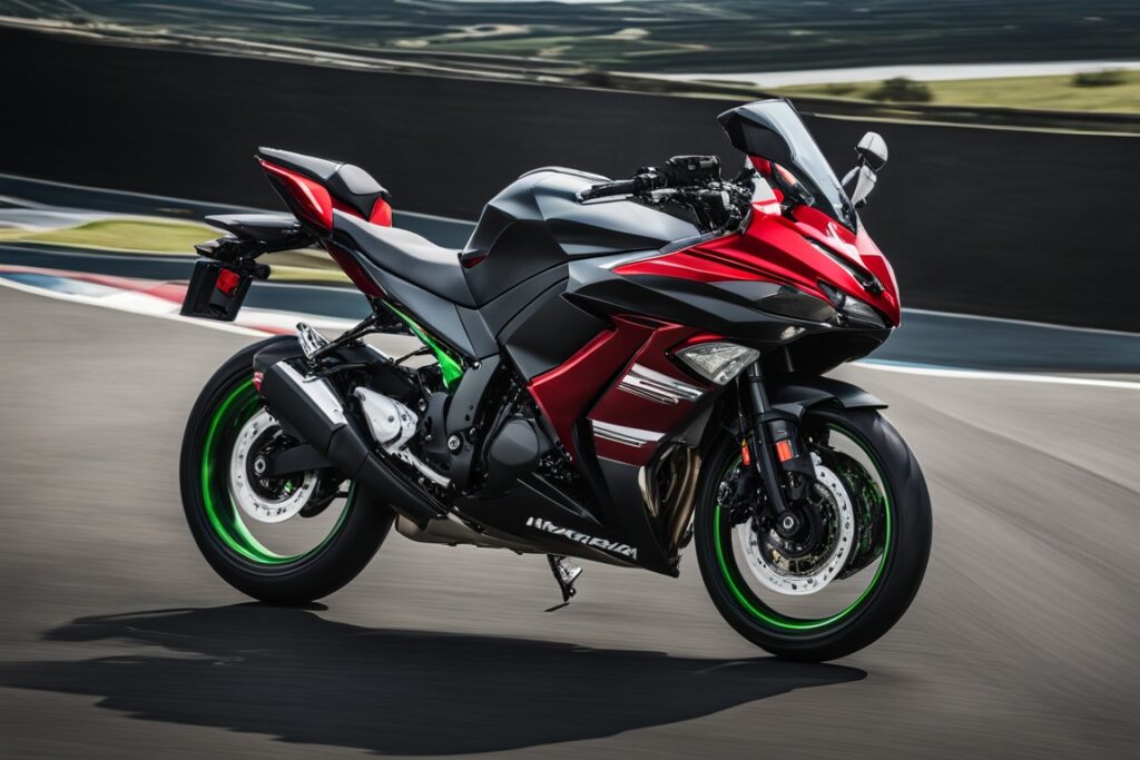 especificações Kawasaki Ninja 500 2024