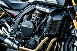 especificações técnicas Honda CB1000 Hornet