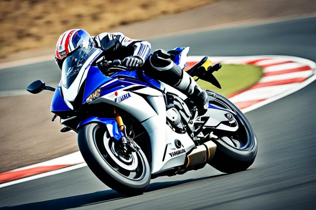 especificações técnicas Yamaha R7