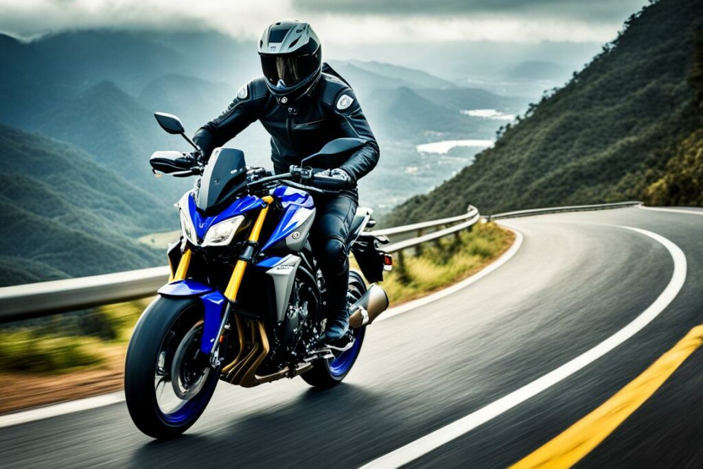 lançamento Yamaha MT-03 2024 no Brasil