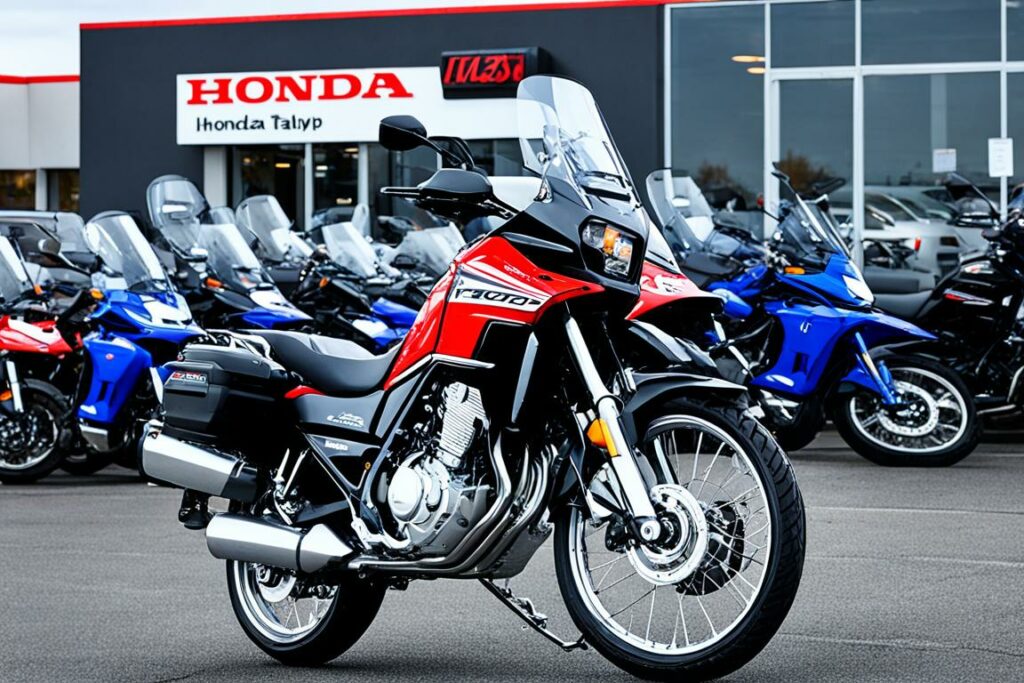 preço Honda XL750 Transalp 2024