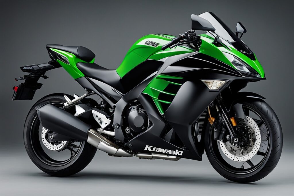 preço Kawasaki Ninja 1000