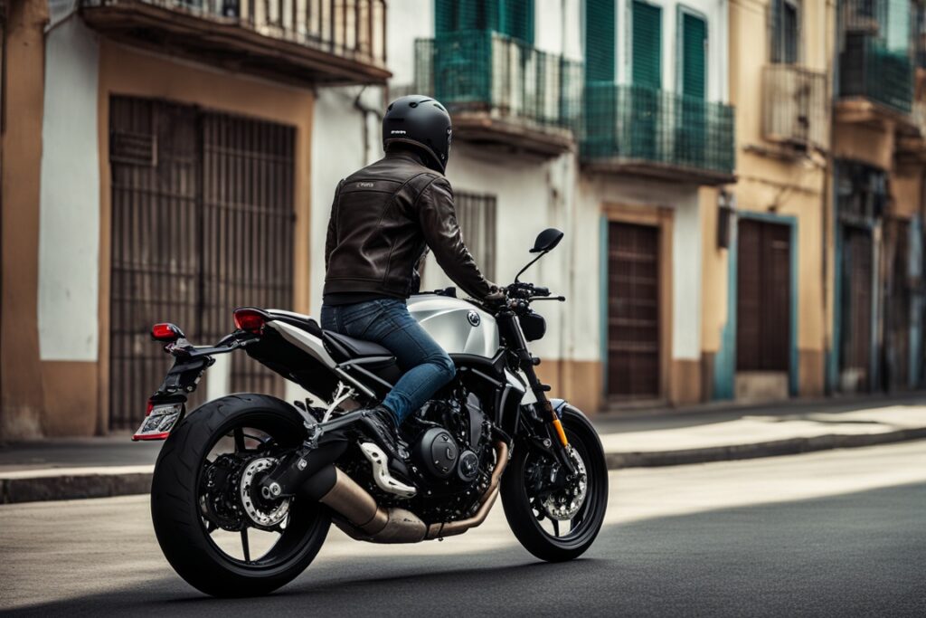 quando chega ao Brasil yamaha xsr900 2024