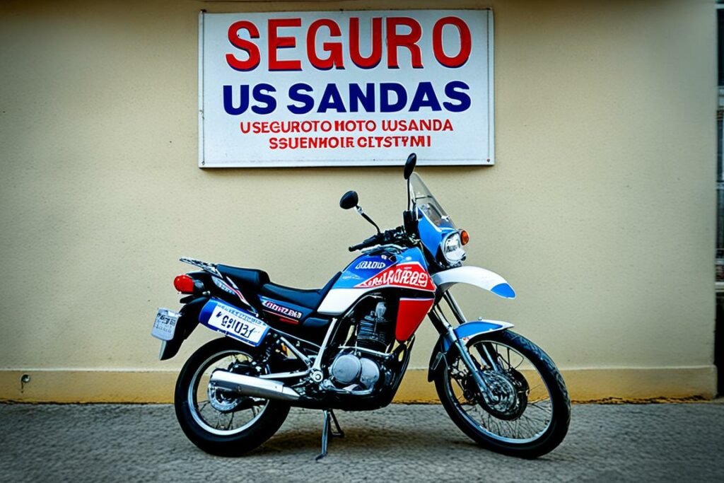 seguro motos usadas