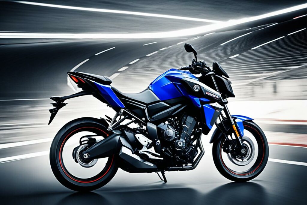 tecnologia Yamaha MT-03 2024