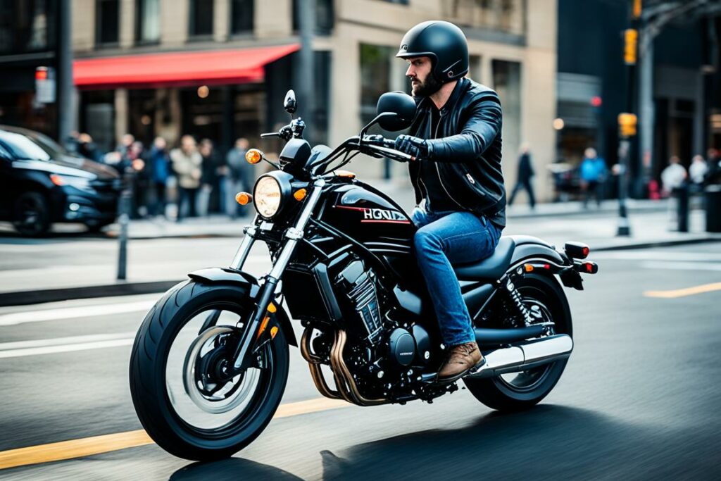 valor Honda Rebel 300 2024