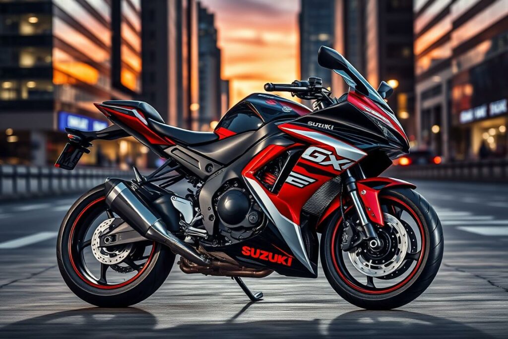 valor Suzuki GSX-S1000 2024