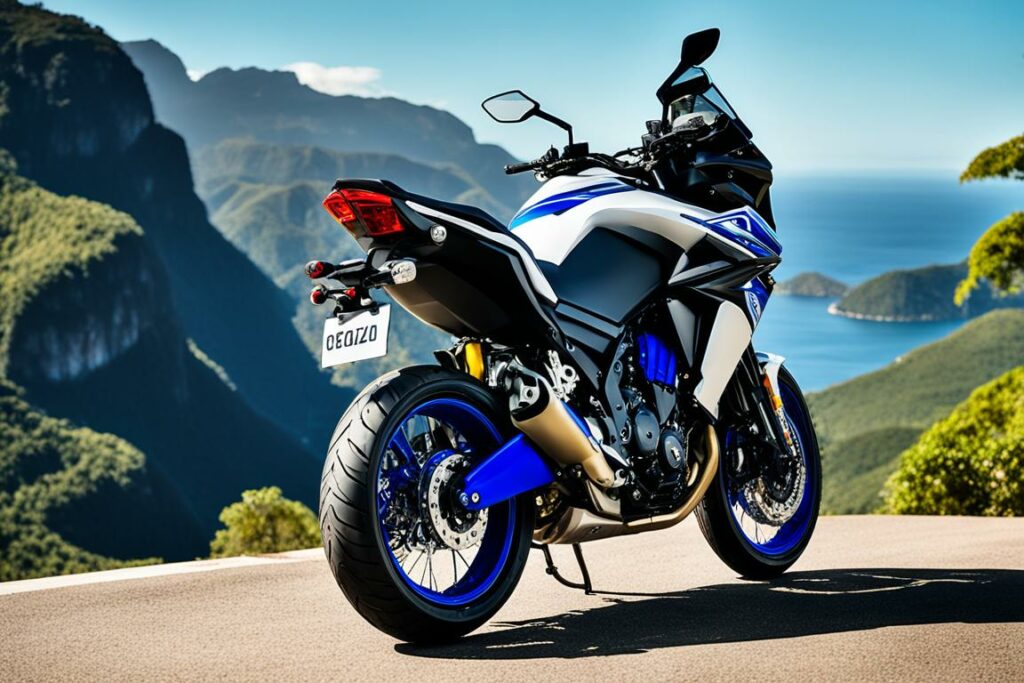 valor Yamaha Tenéré 700 2025 Brasil