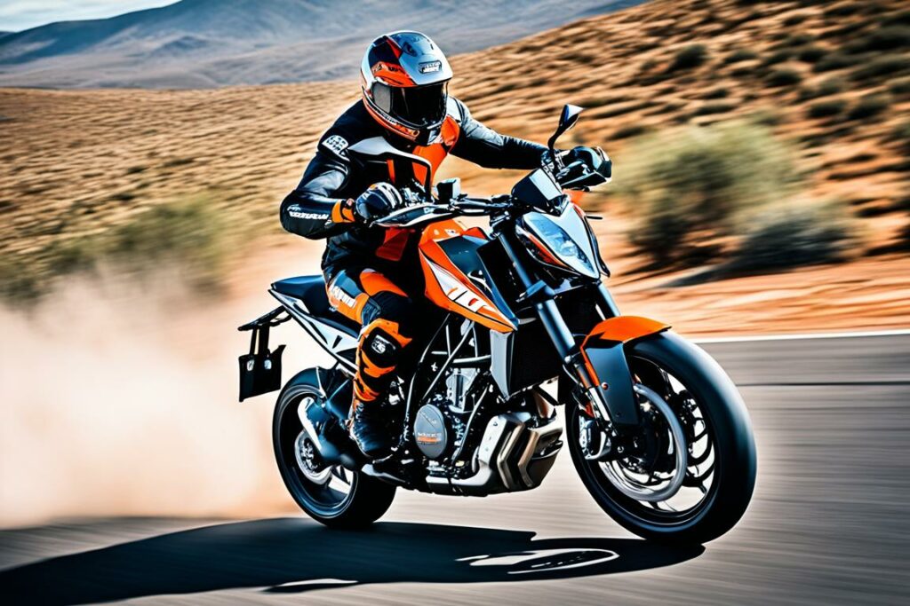 valor da KTM 990 Duke 2024