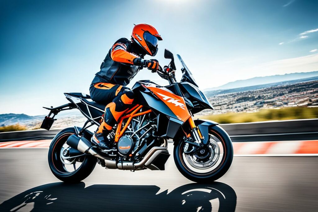 valor da KTM Super Duke GT 2024