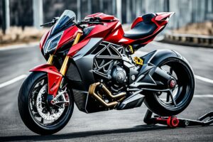 valor da MV Agusta Rush 1000