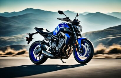 Detalhes da Nova Yamaha MT-07 2024