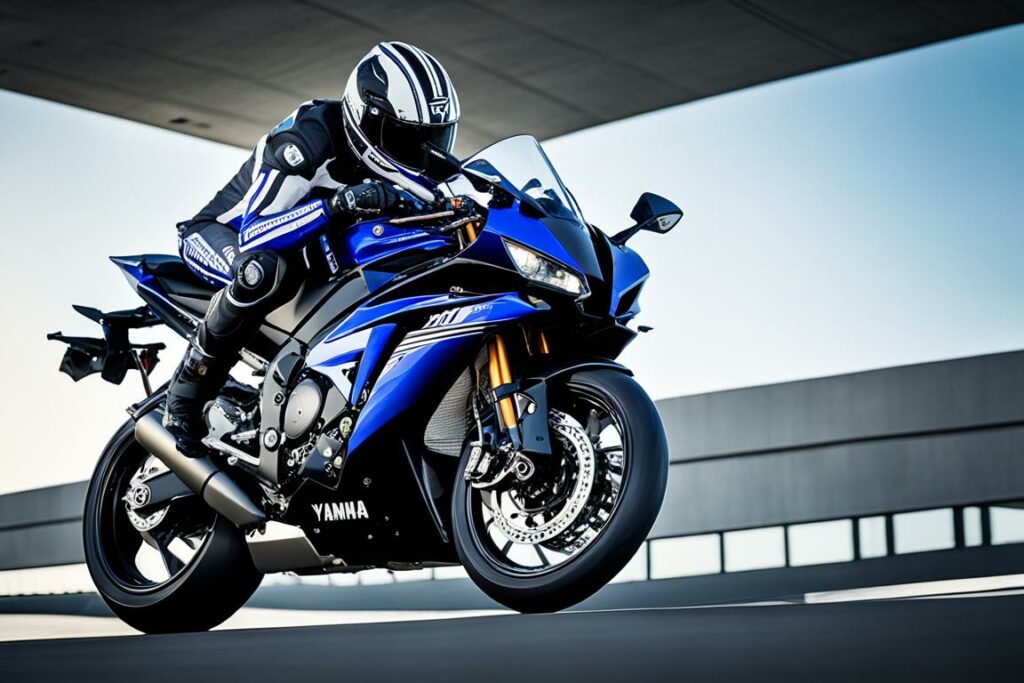 valor da Yamaha YZF-R7 2024