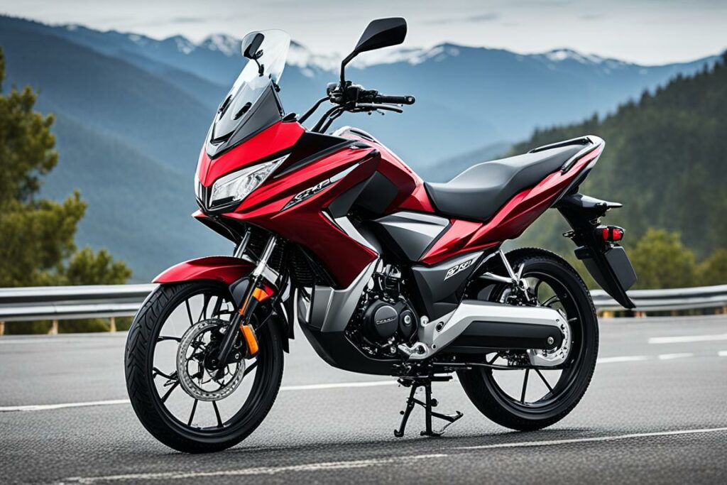 valor da honda cgx 150