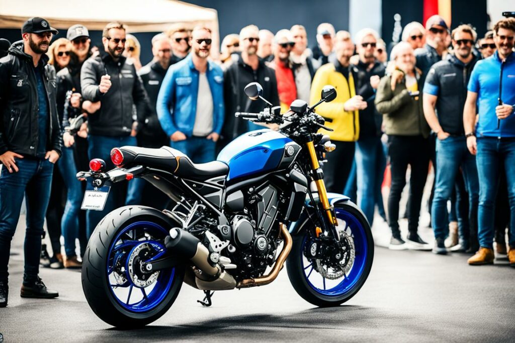 valor da yamaha xsr900 2024