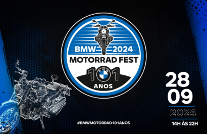 BMW Motorrad: Comemoram Celebração dos 101 Anos