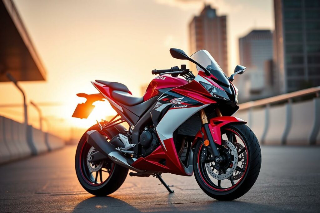 CBR250RR 2024 valor