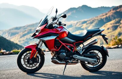 Conheça a Nova Ducati Multistrada V4 S 2024