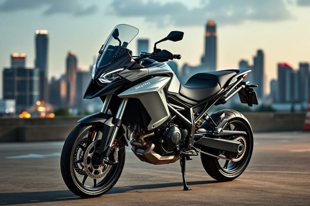 Ducati Multistrada V4 S 2024 preço