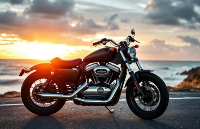 Conheça a Nova Harley-Davidson Sportster S 2024!