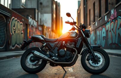 Honda Rebel 1100 2025: preocupara ainda mais a Harley-Davidson.