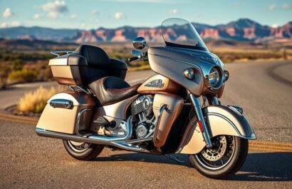 Conheça a Nova Indian Roadmaster 2024!