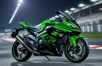 Kawasaki ZX-14R 2024 40º Aniversário ABS – Saiba Mais